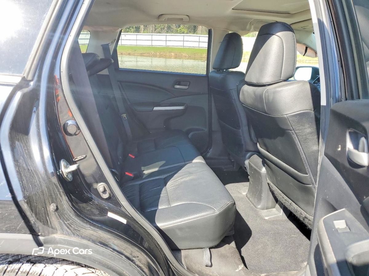 Honda CR-V 2013
