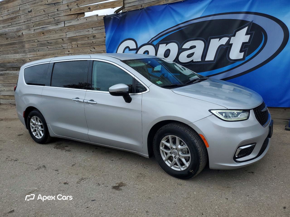 Chrysler Pacifica 2023