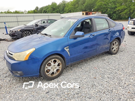 Ford Focus 2008 - Image 1 of 12