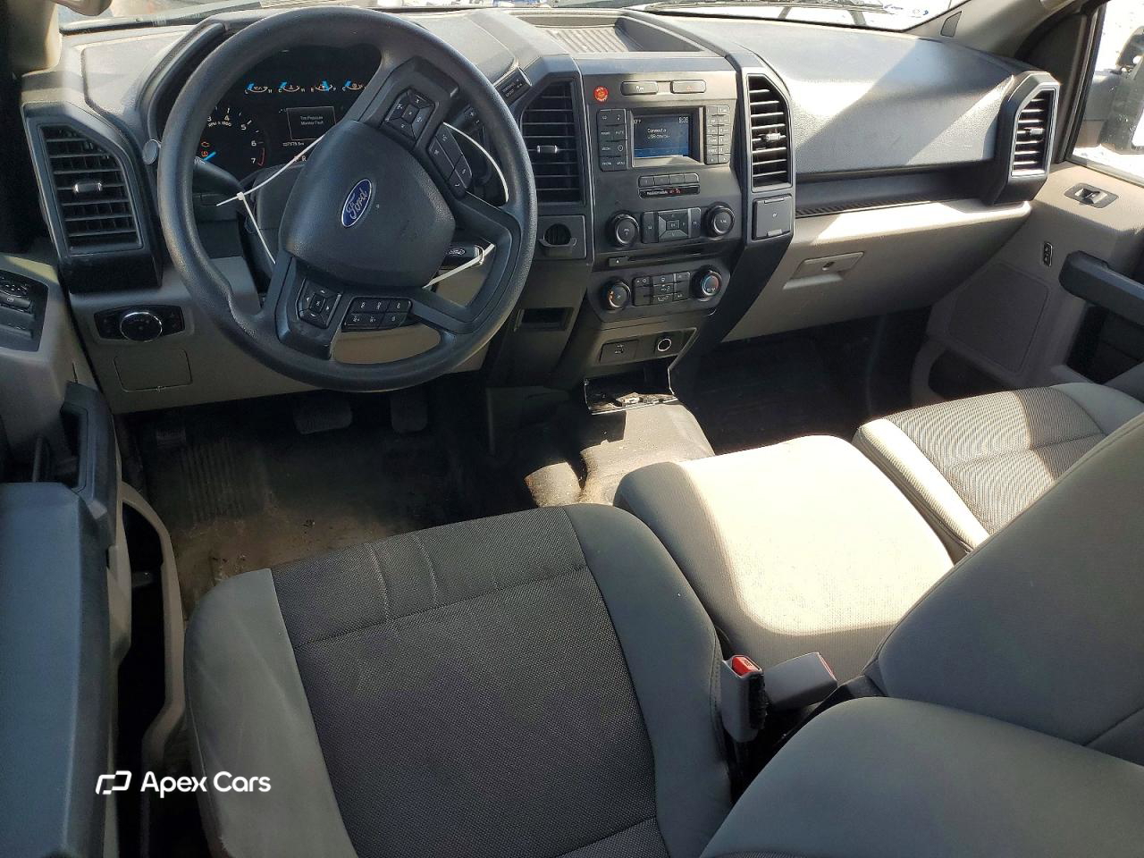 Ford F-150 2016
