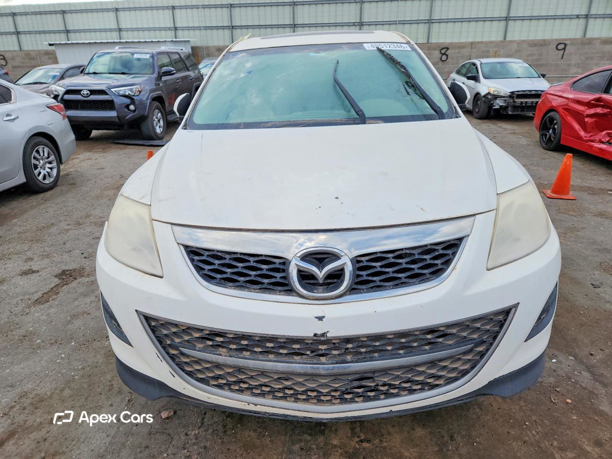 Mazda CX-9 2012