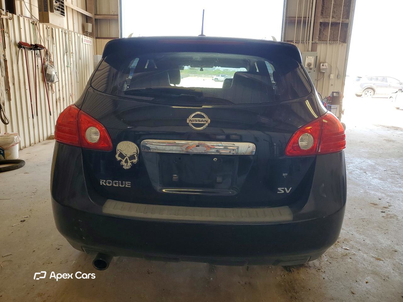 Nissan Rogue 2011