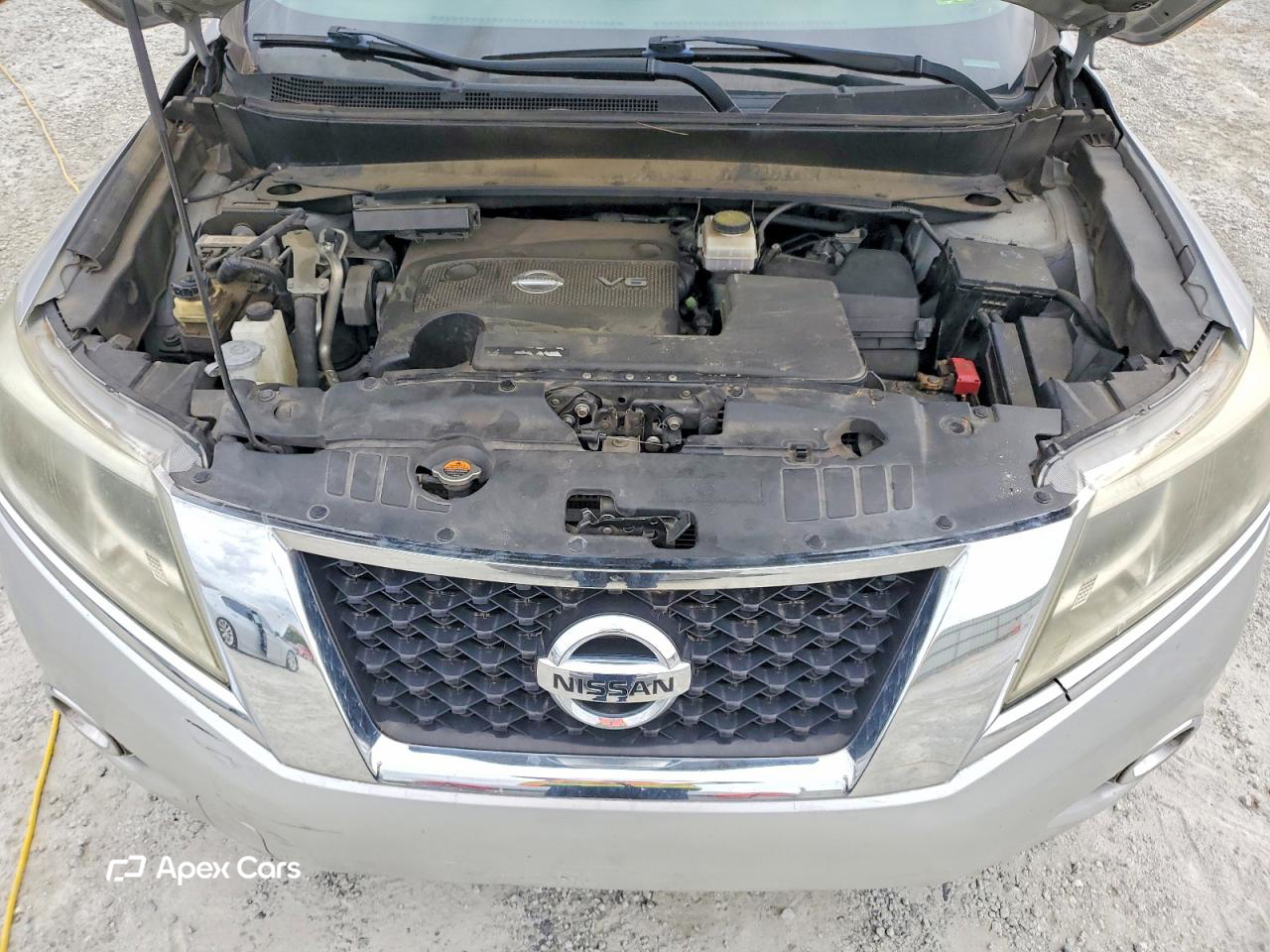 Nissan Pathfinder 2013