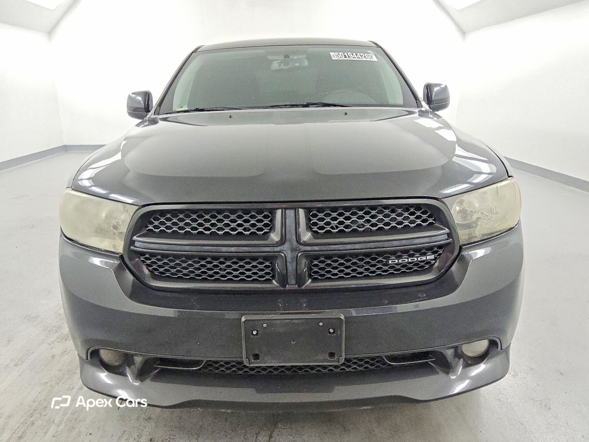 Dodge Durango 2011