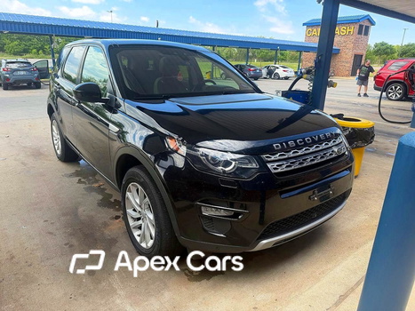 Land Rover Discovery 2018 - Image 1 of 10