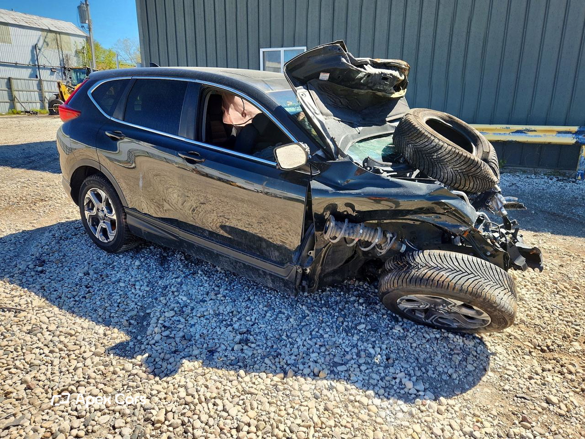 Honda CR-V 2017