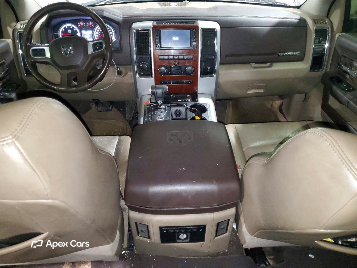 Dodge RAM 2011