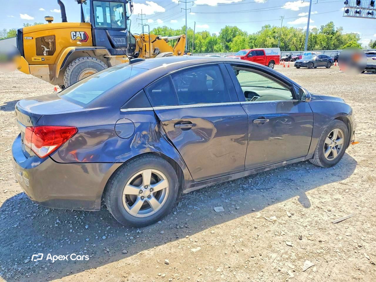 Chevrolet Cruze 2015