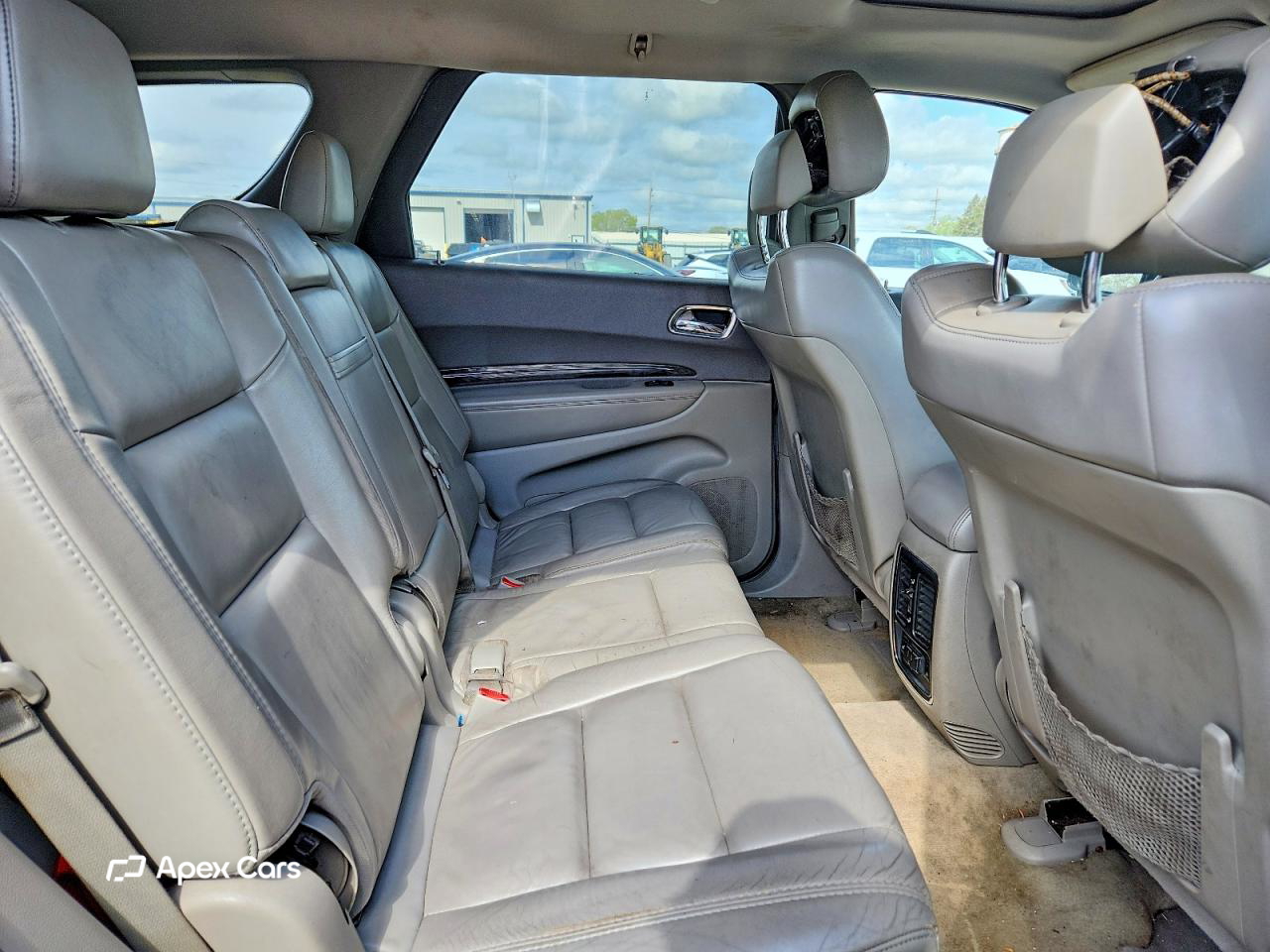 Dodge Durango 2013