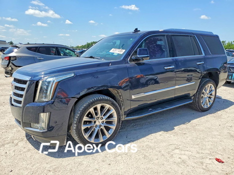 Cadillac Escalade 2017 - Image 1 of 14