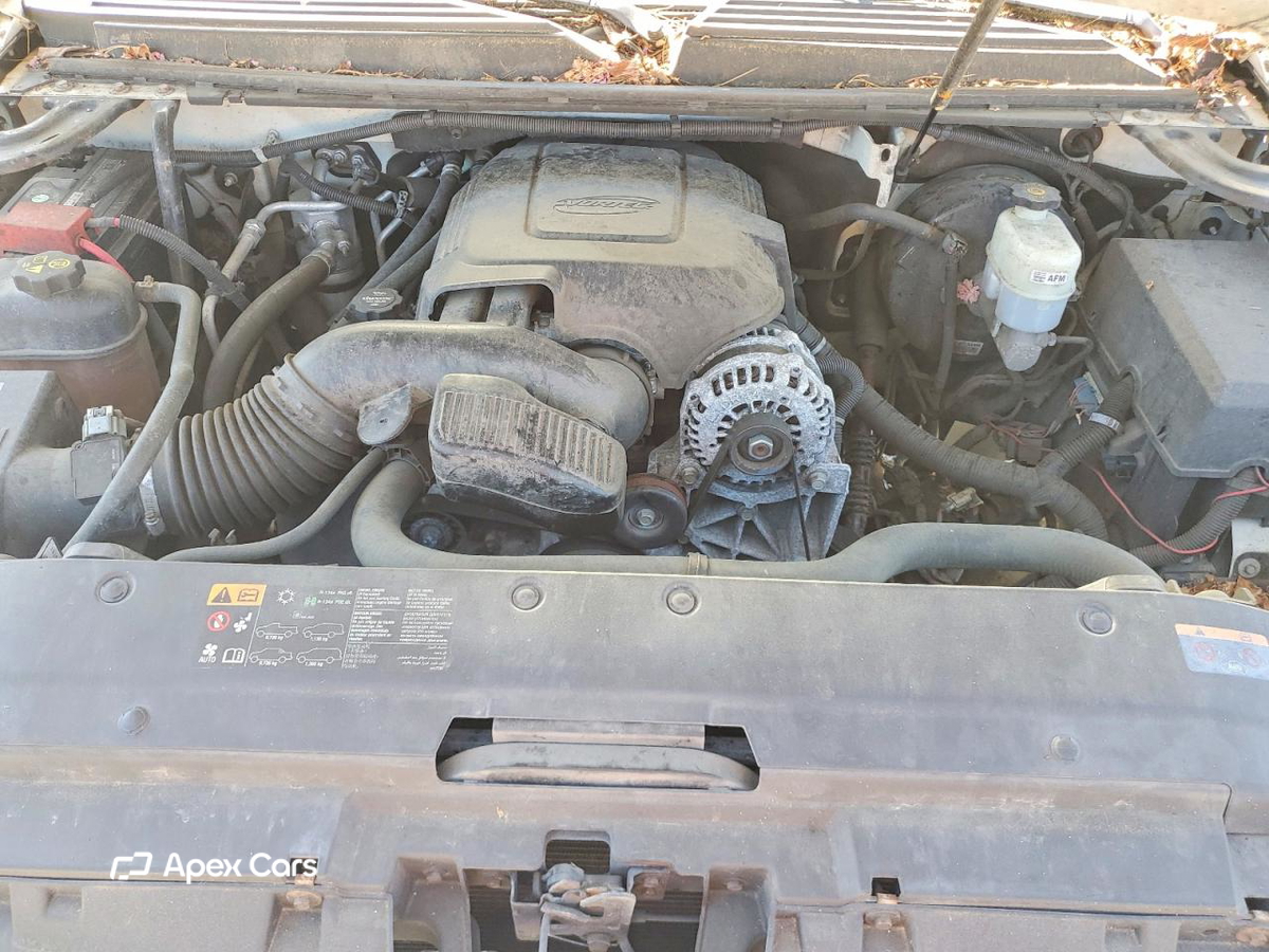 GMC Yukon 2011