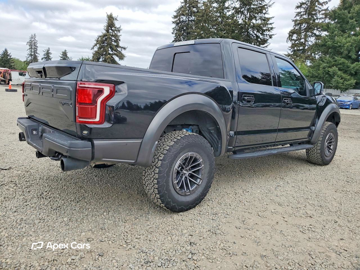 Ford F-150 2018
