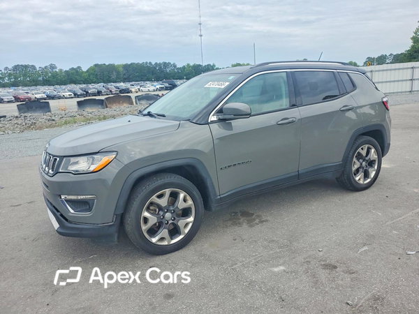 Jeep Compass 2020 - Zdjęcie 1 z 13