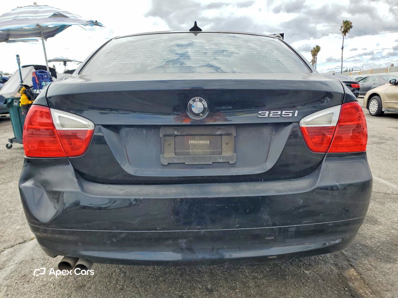 BMW Series 3 2006