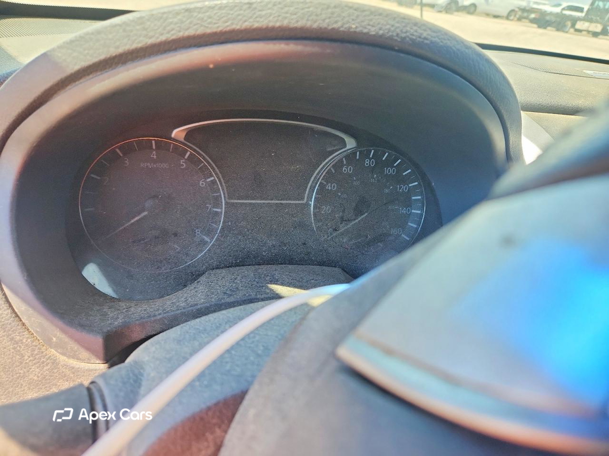 Nissan Altima 2014