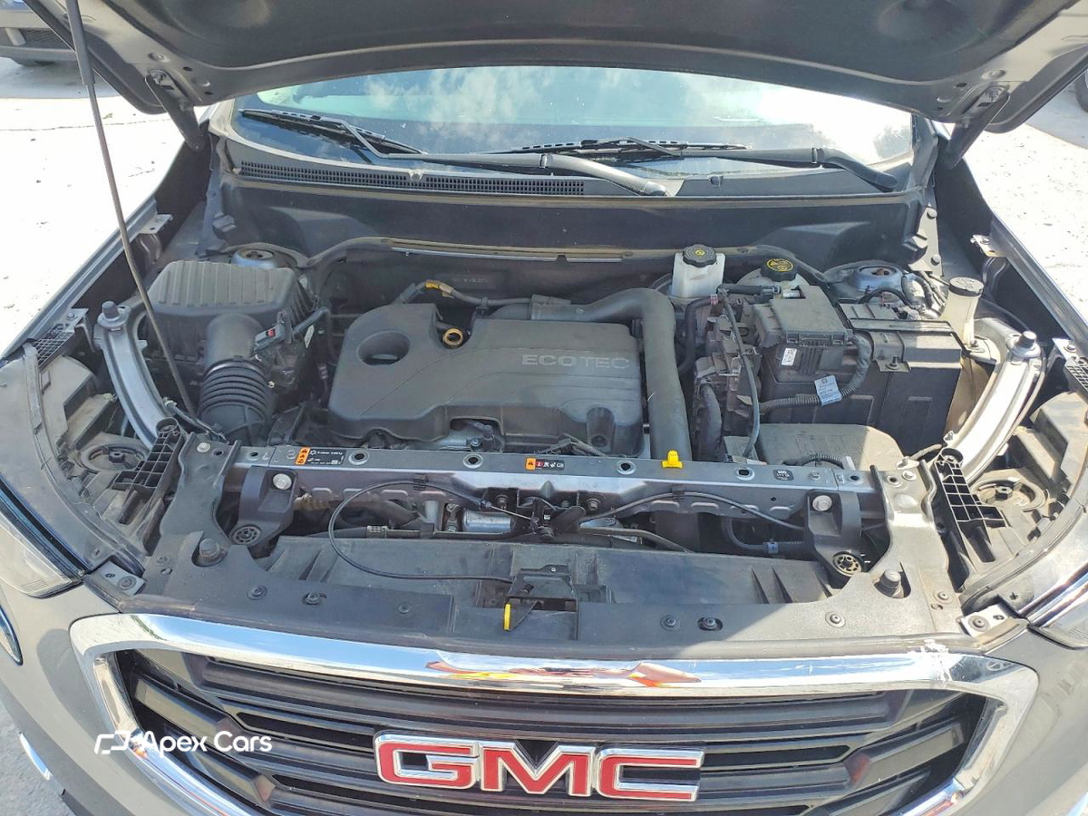 GMC Terrain 2021