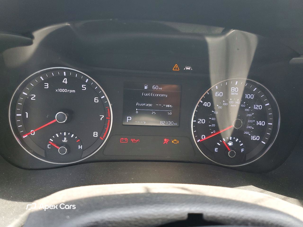 Kia Forte 2021