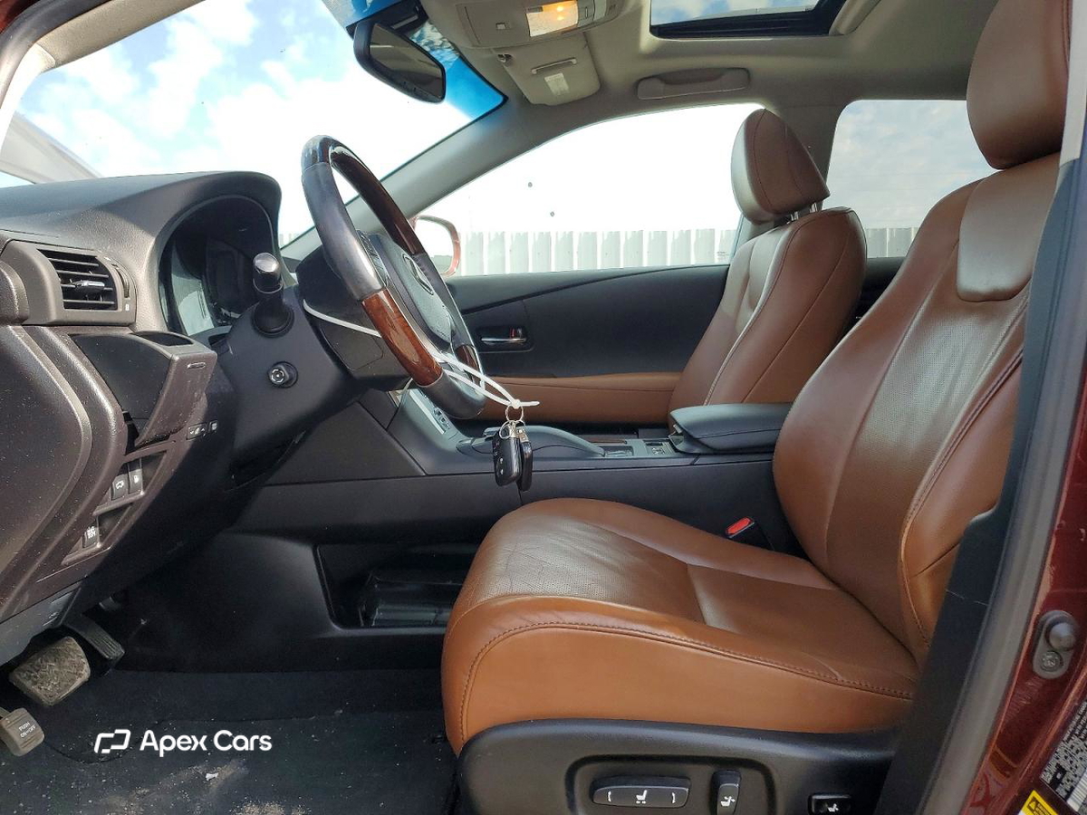 Lexus RX 2015