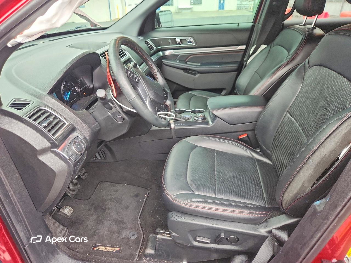 Ford Explorer 2019