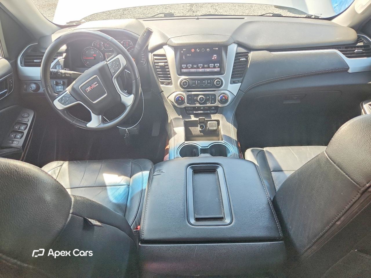 GMC Yukon 2016