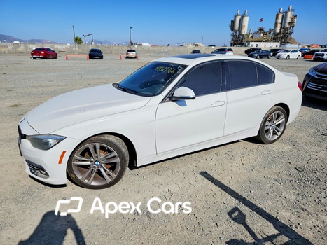 BMW Series 3 2016 - Image 1 of 10