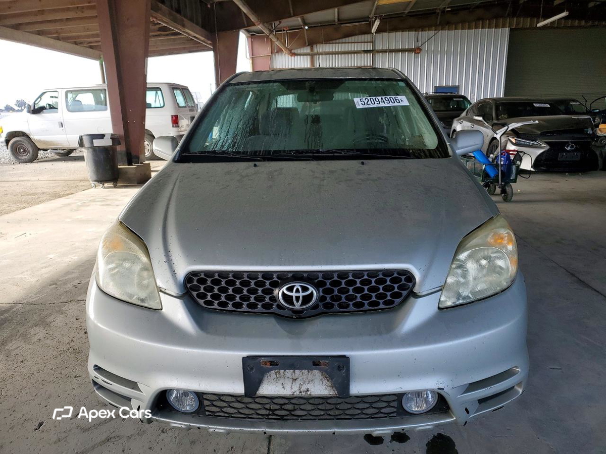 Toyota Matrix 2003