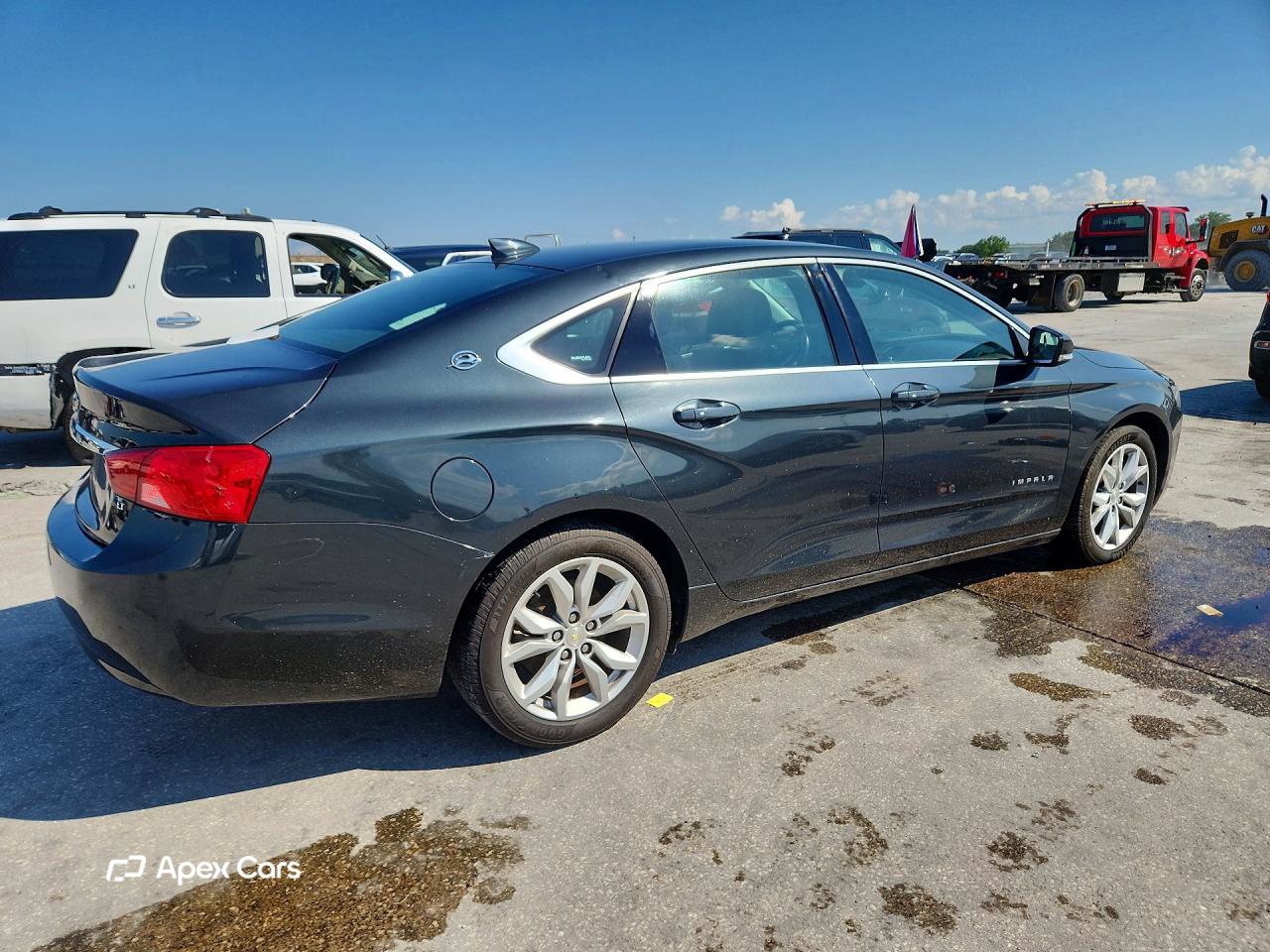Chevrolet Impala 2018