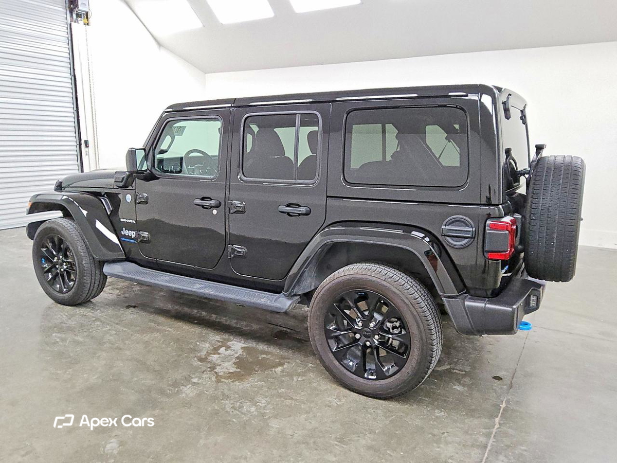 Jeep Wrangler 2023