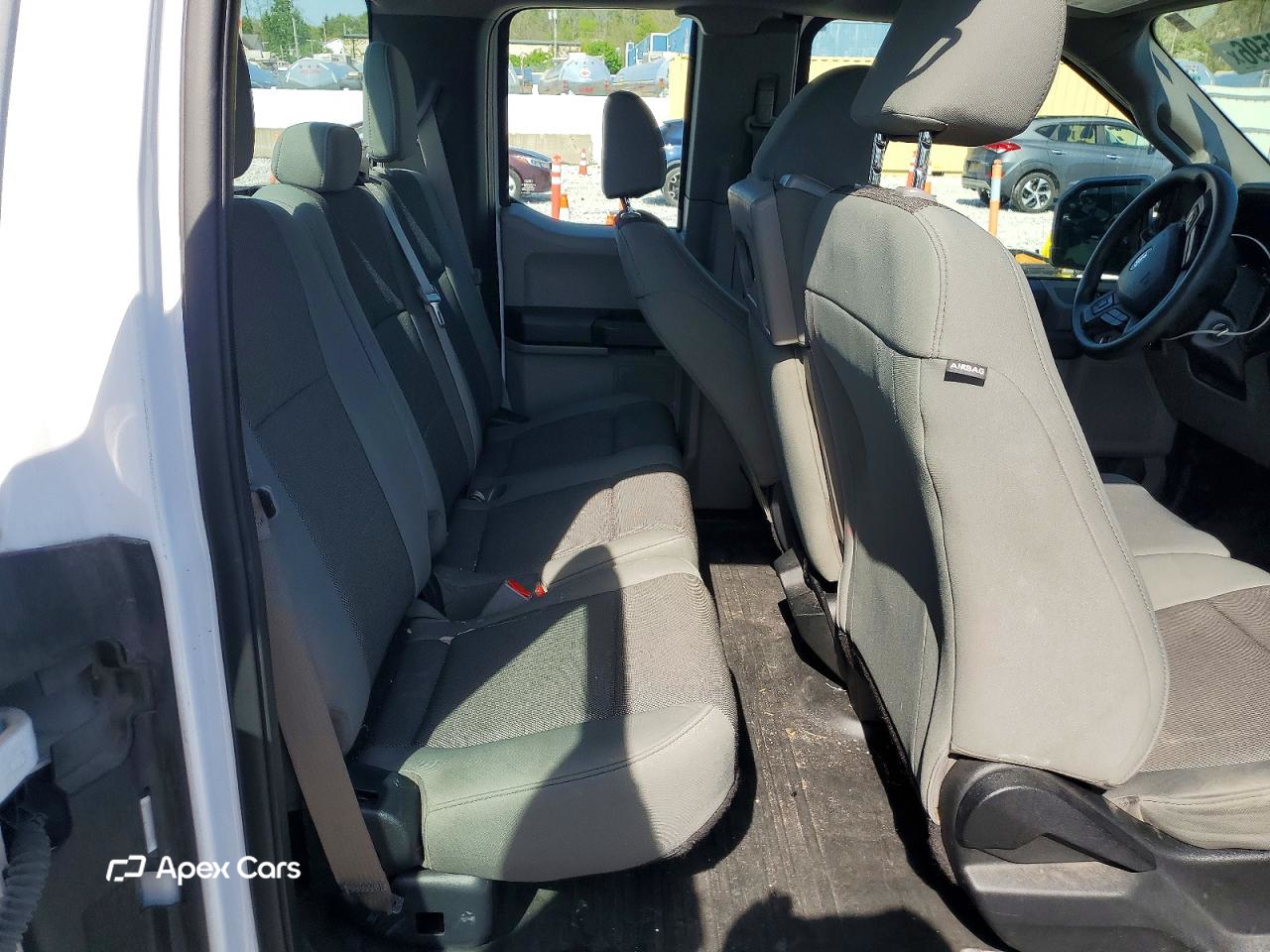 Ford F-150 2016