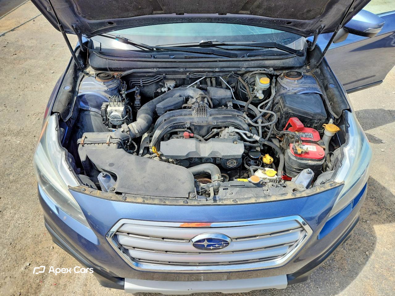 Subaru Outback 2015