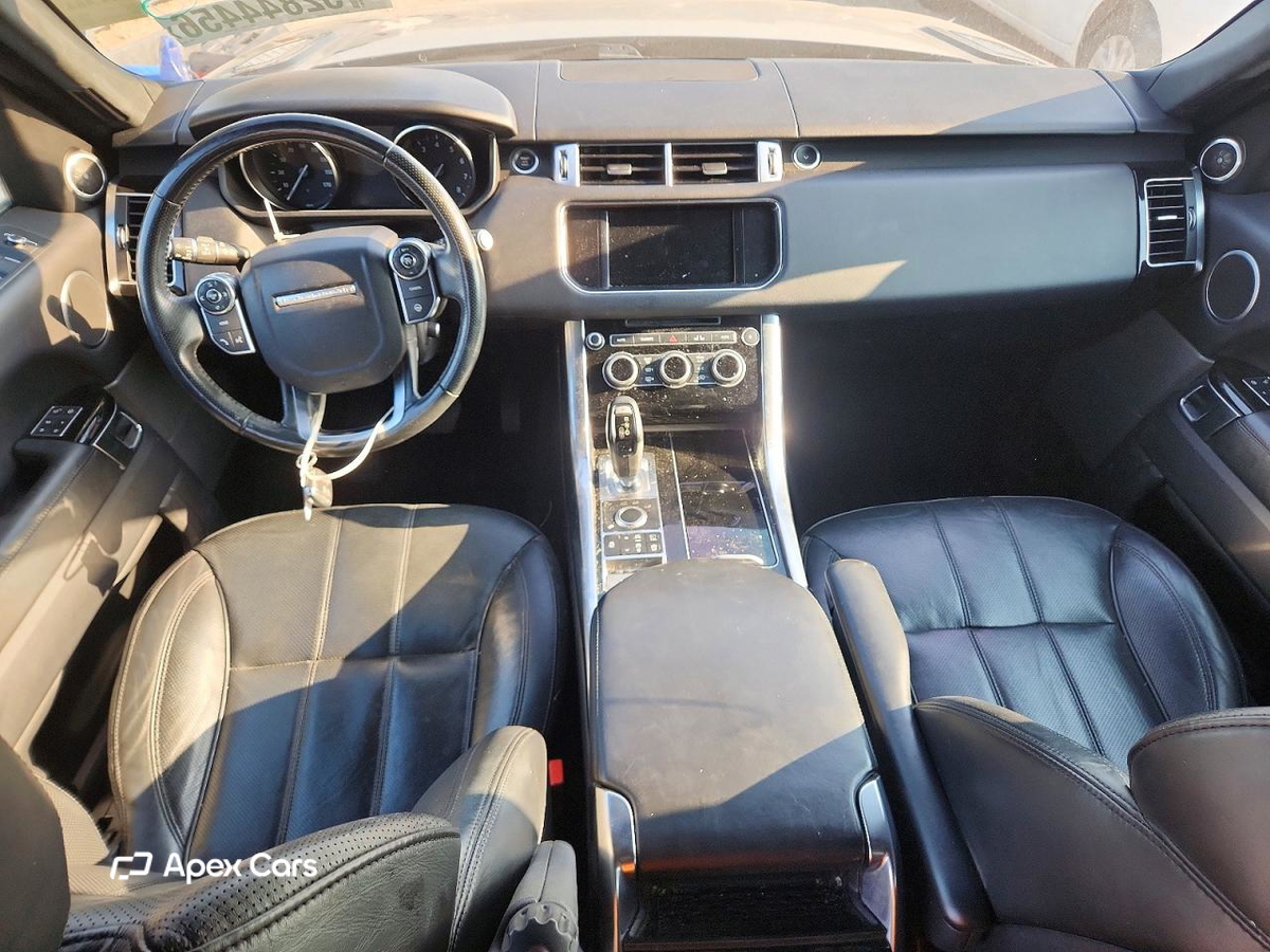 Land Rover Range Rover 2016