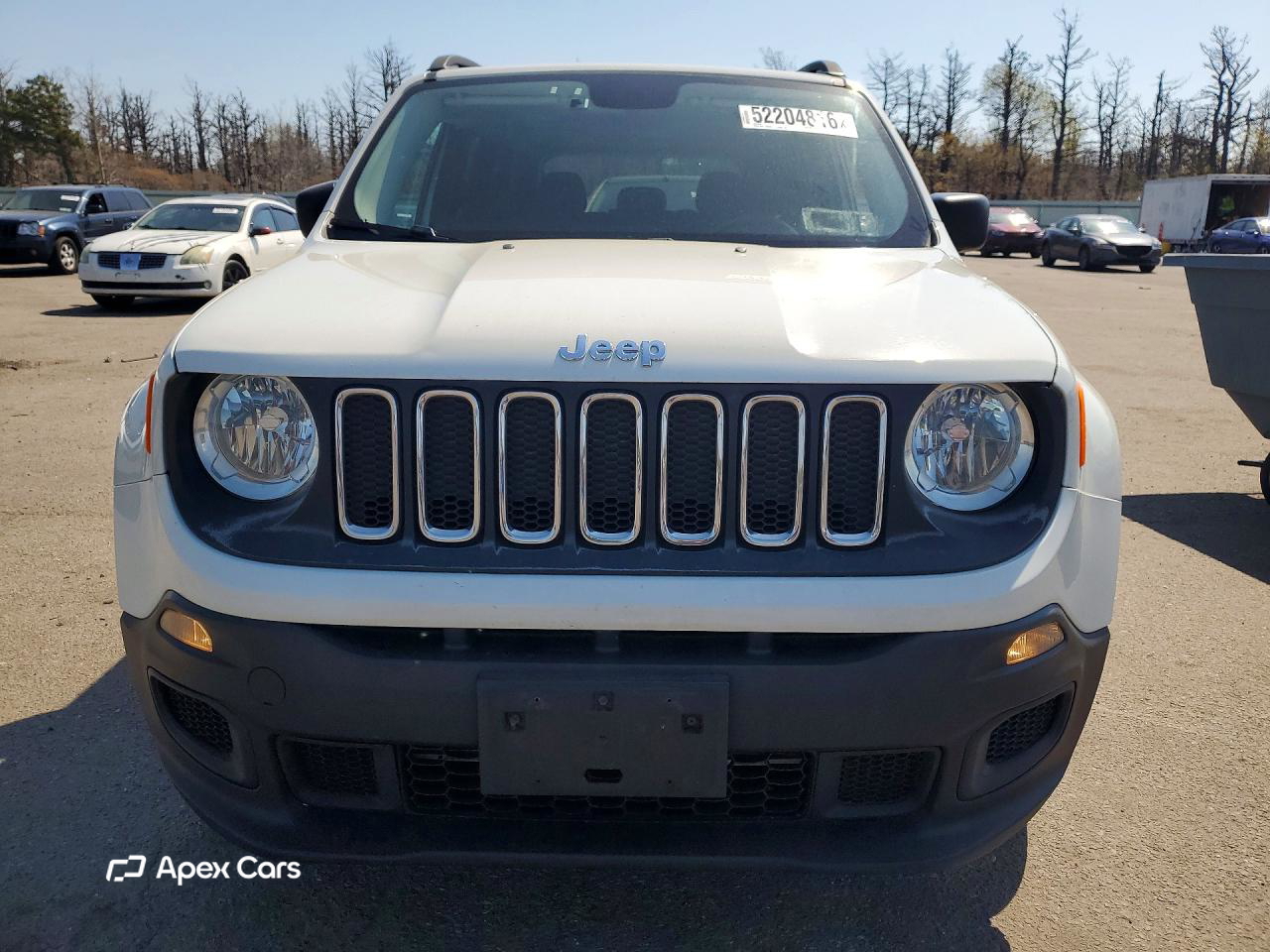 Jeep Renegade 2017