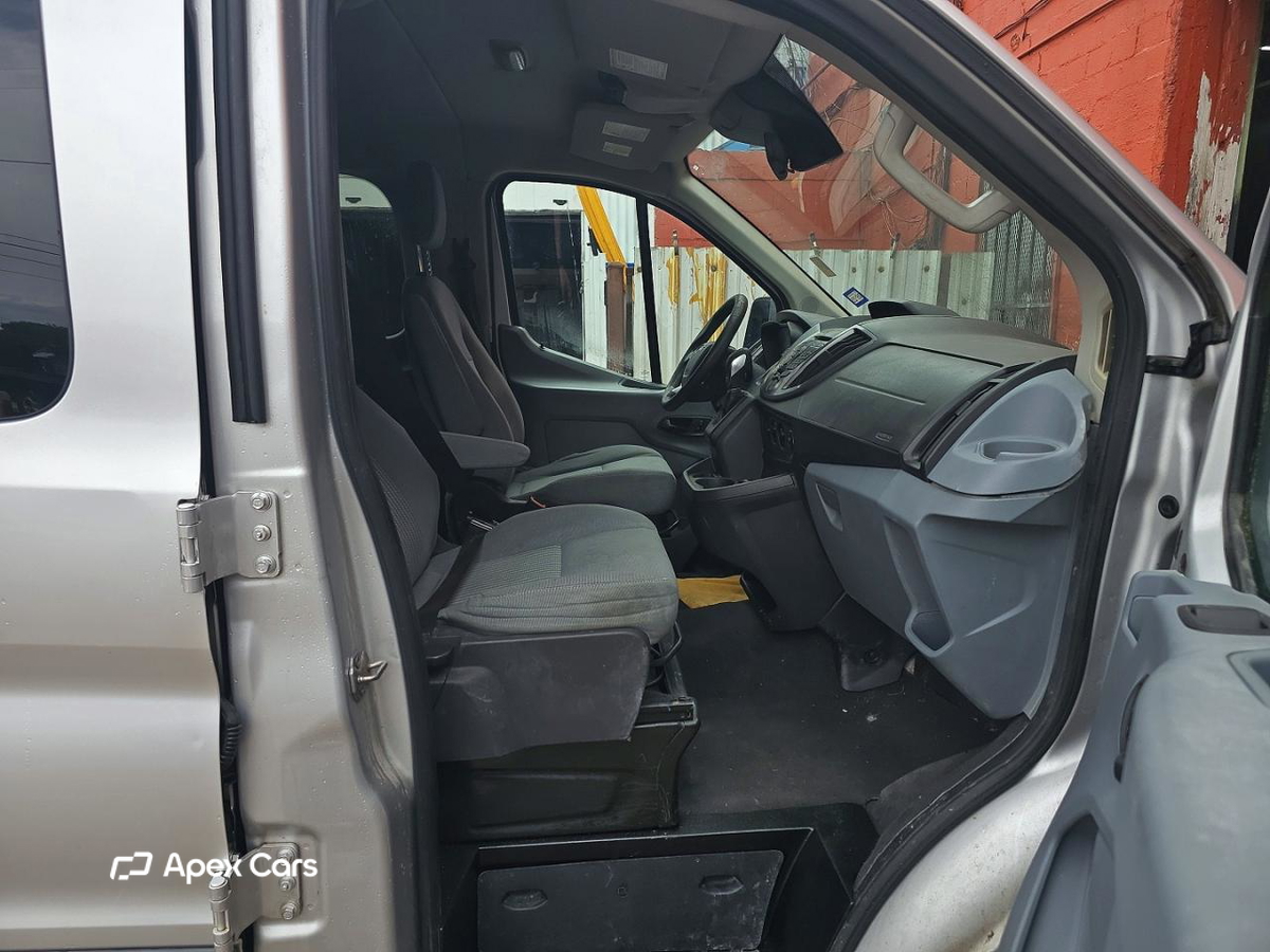 Ford Transit 2015