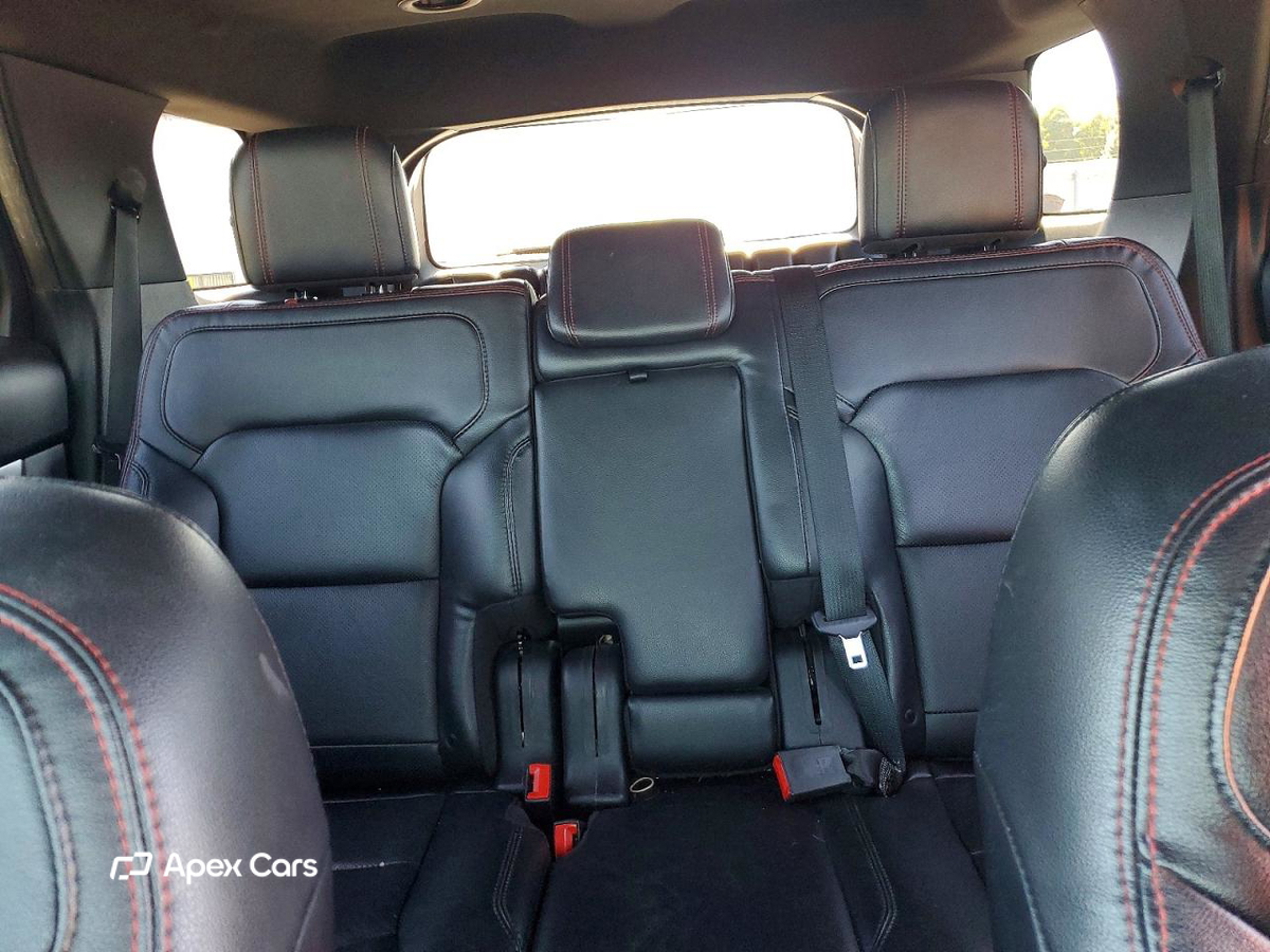 Ford Explorer 2019