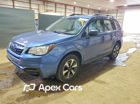 Subaru Forester 2017 - Image 1 of 13
