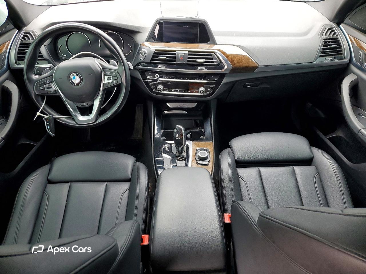 BMW X3 2018