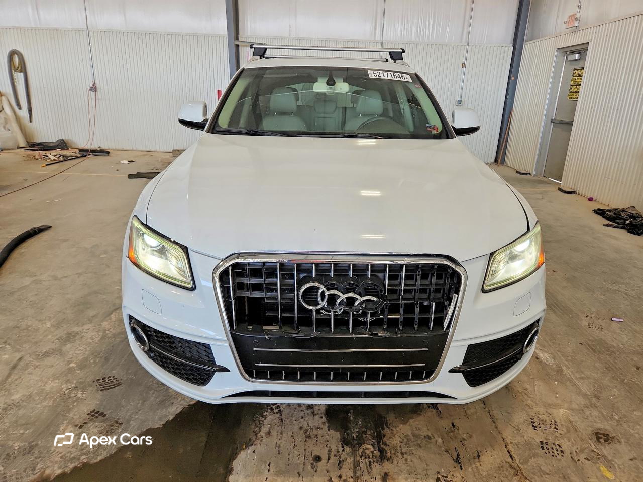 Audi Q5 2017