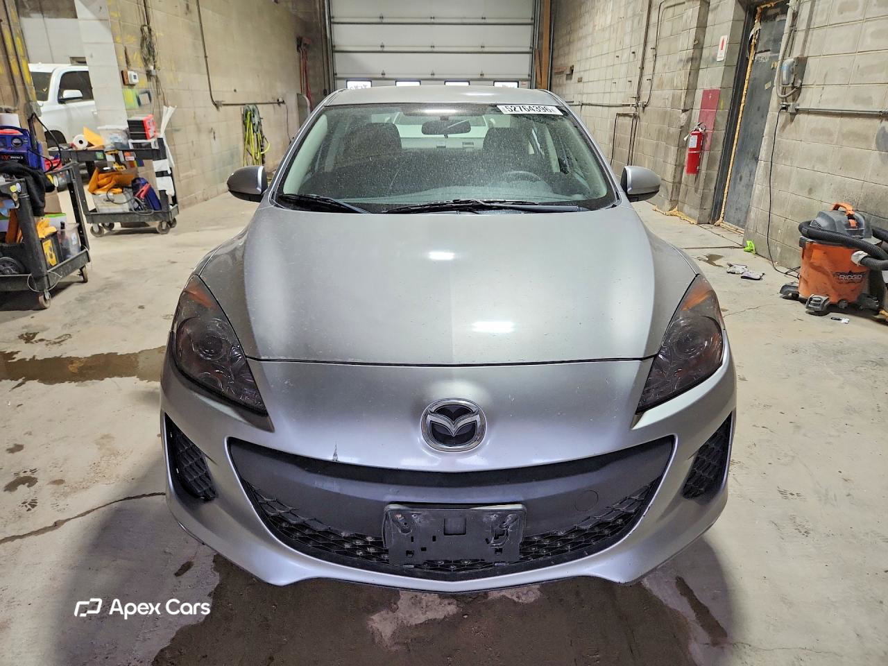 Mazda 3 2012