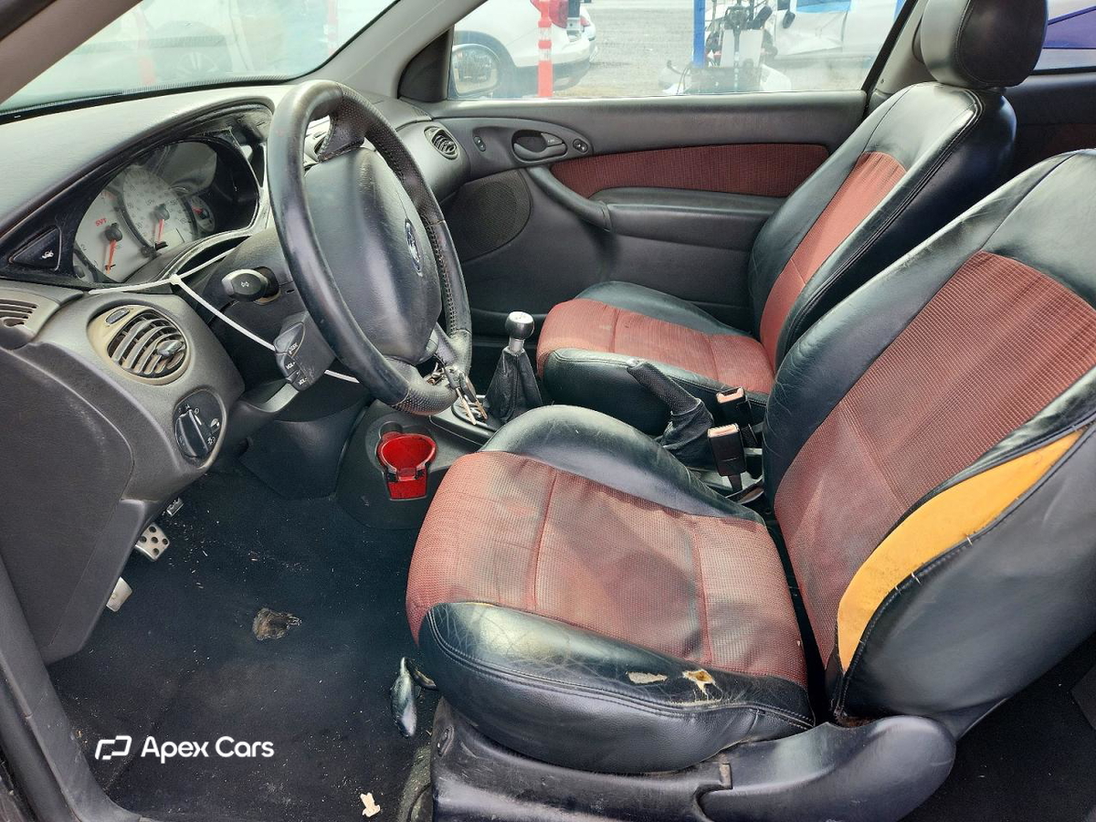 Ford Focus 2003