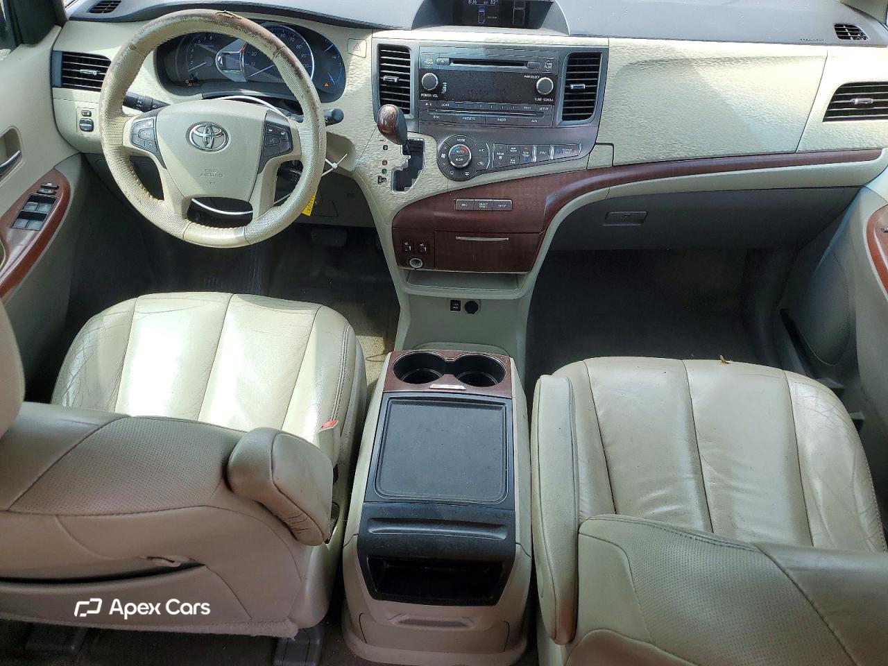 Toyota Sienna 2014