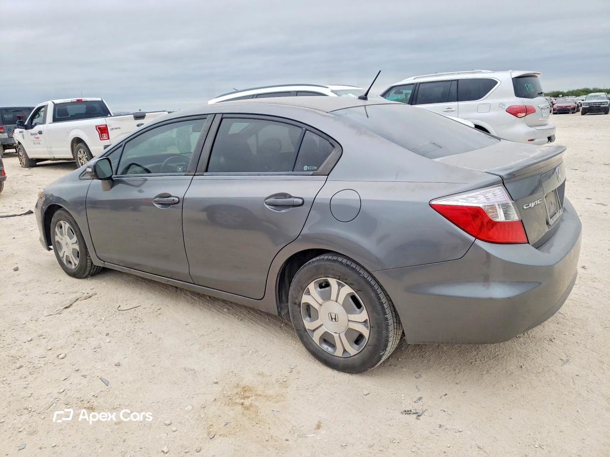 Honda Civic 2012