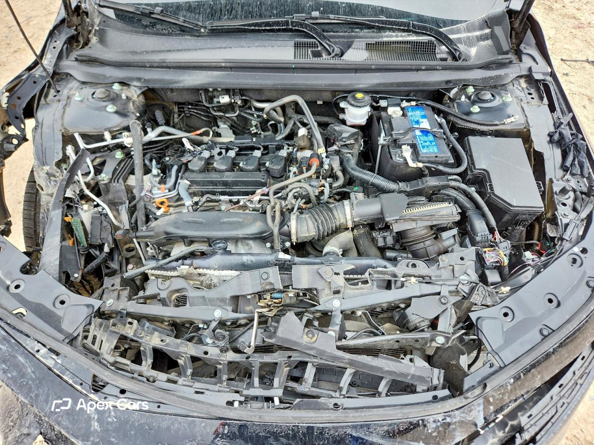 Honda Accord 2025