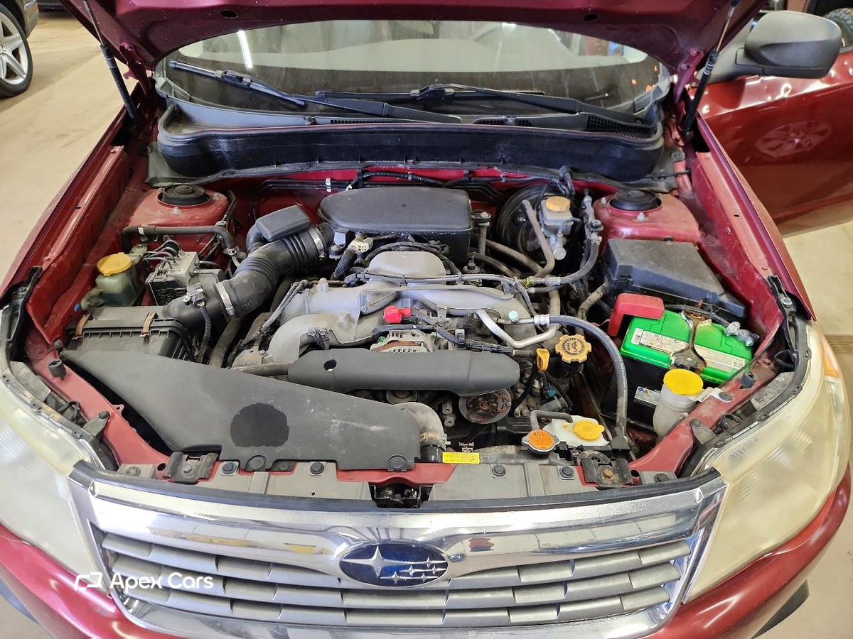 Subaru Forester 2010