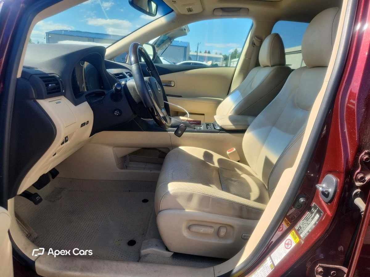 Lexus RX 2015