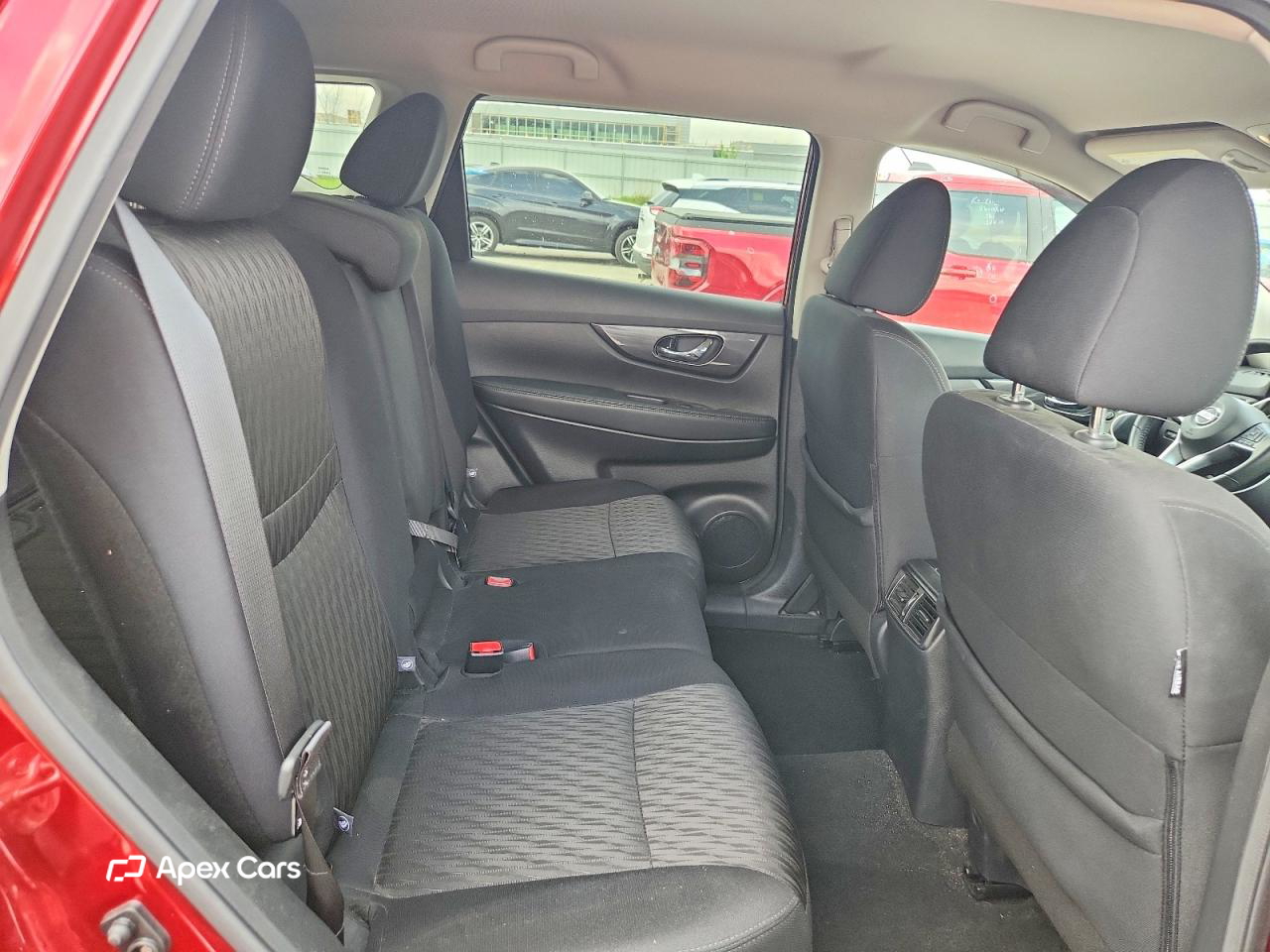 Nissan Rogue 2020