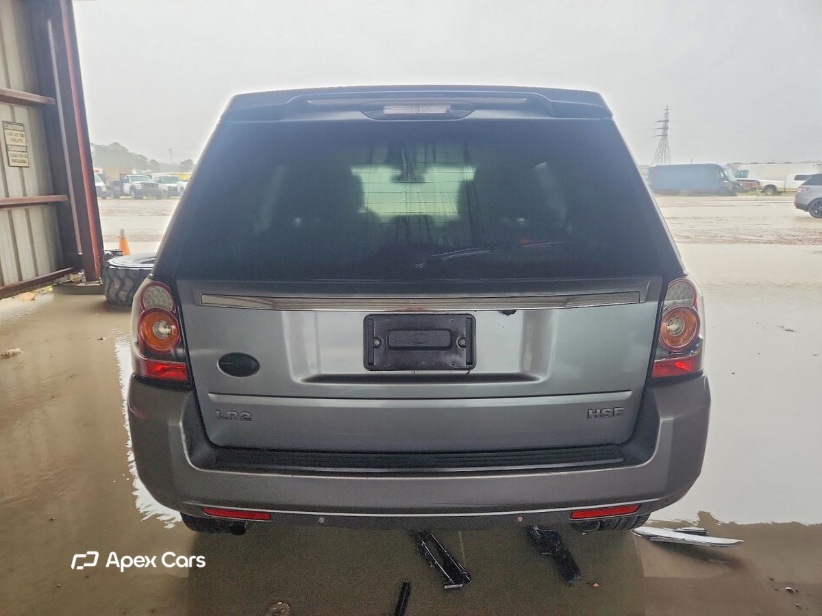Land Rover LR2 2013
