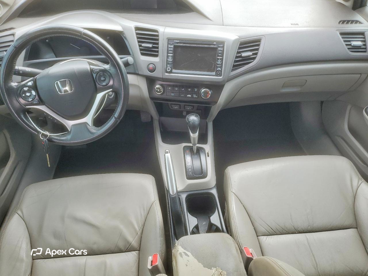 Honda Civic 2012