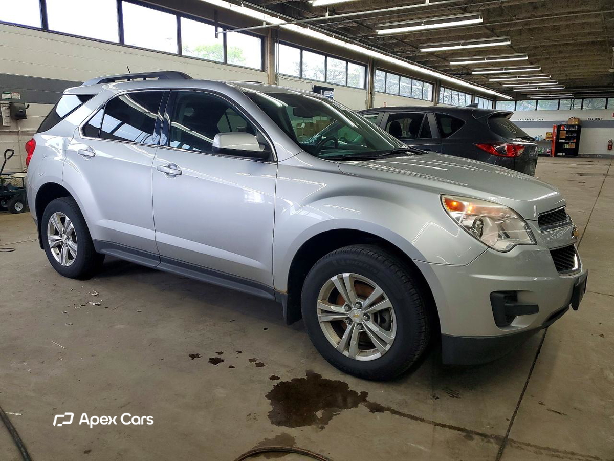 Chevrolet Equinox 2014