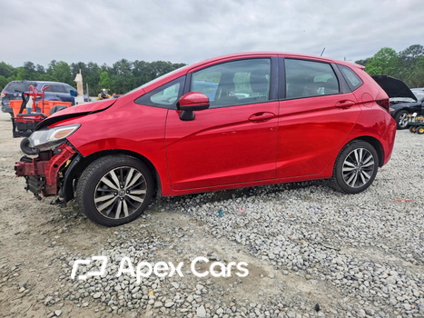 Honda Fit 2017 - Image 1 of 15