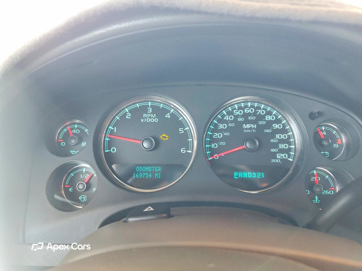 GMC Sierra 2007